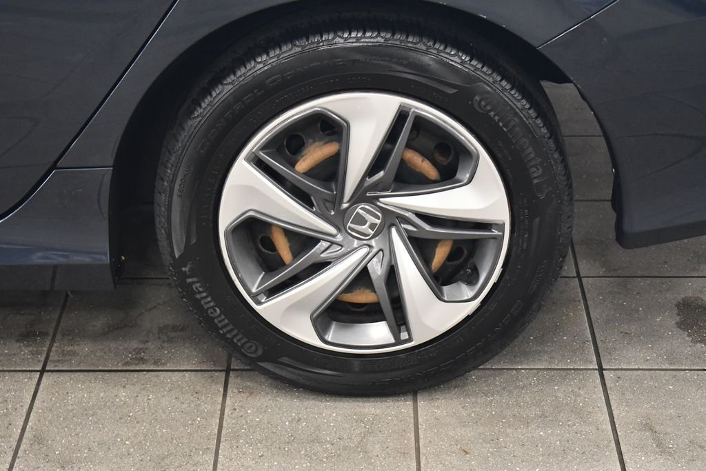 Certified Used 2019 Modern Steel Metallic Honda LX image 13