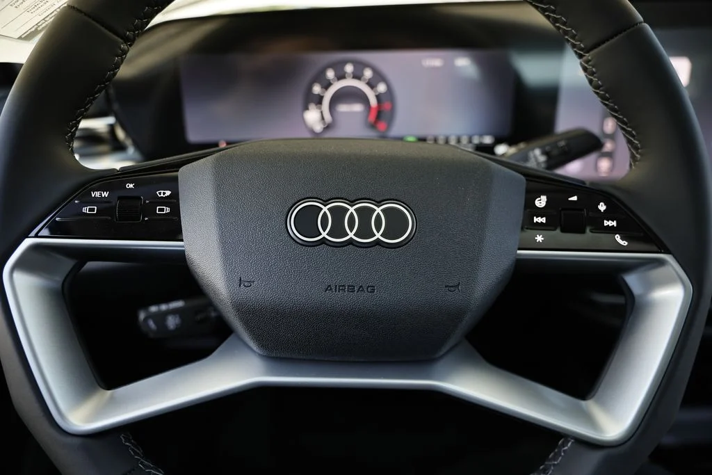 New 2026 Glacier White Metallic Audi 2.0T Prestige image 34