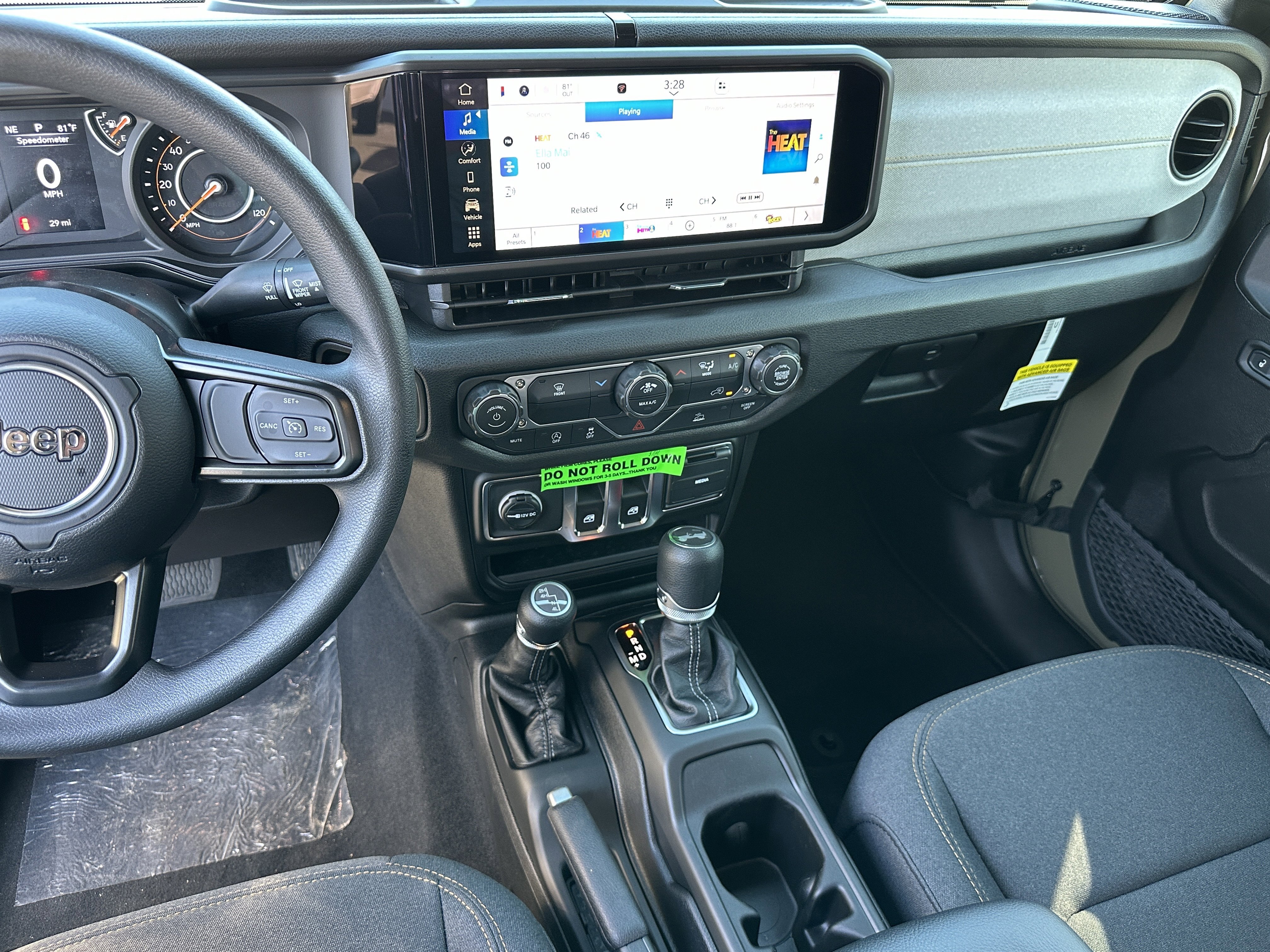 New 2026 41 Jeep Sport image 25