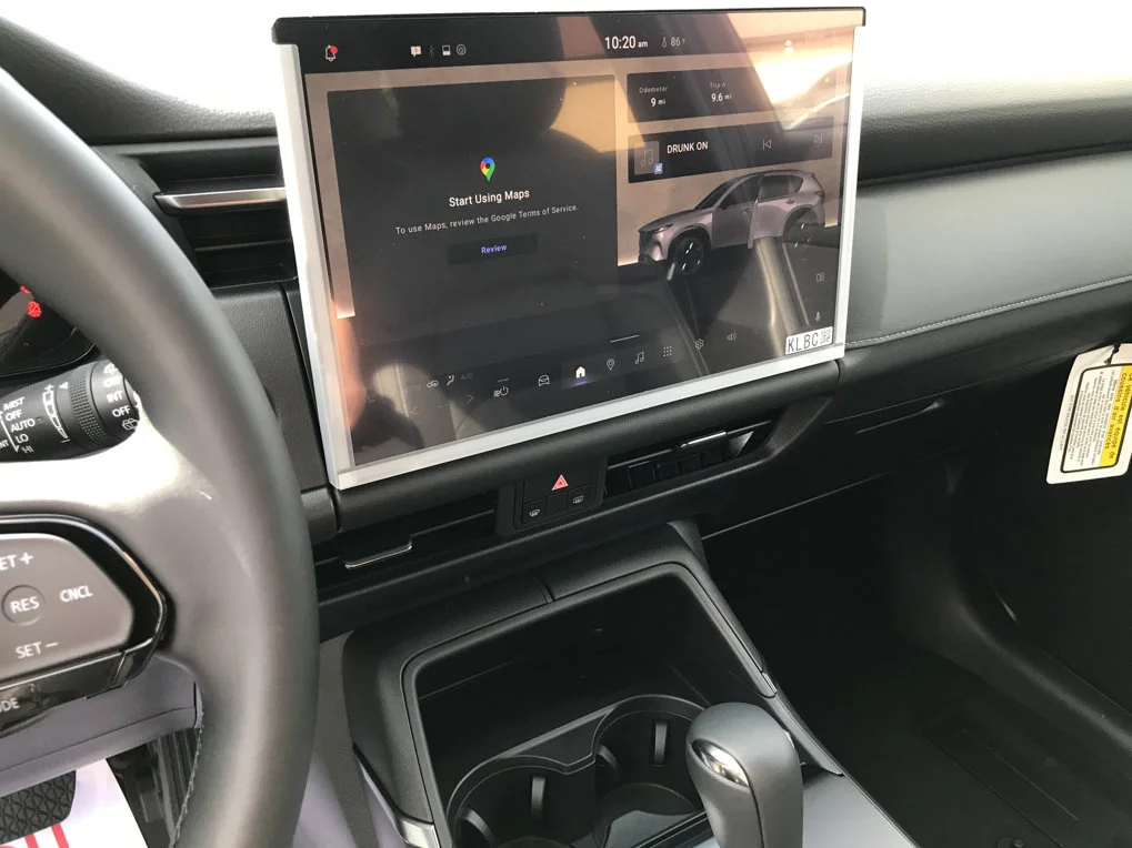 New 2026 Mazda CX-5 2.5 S Preferred