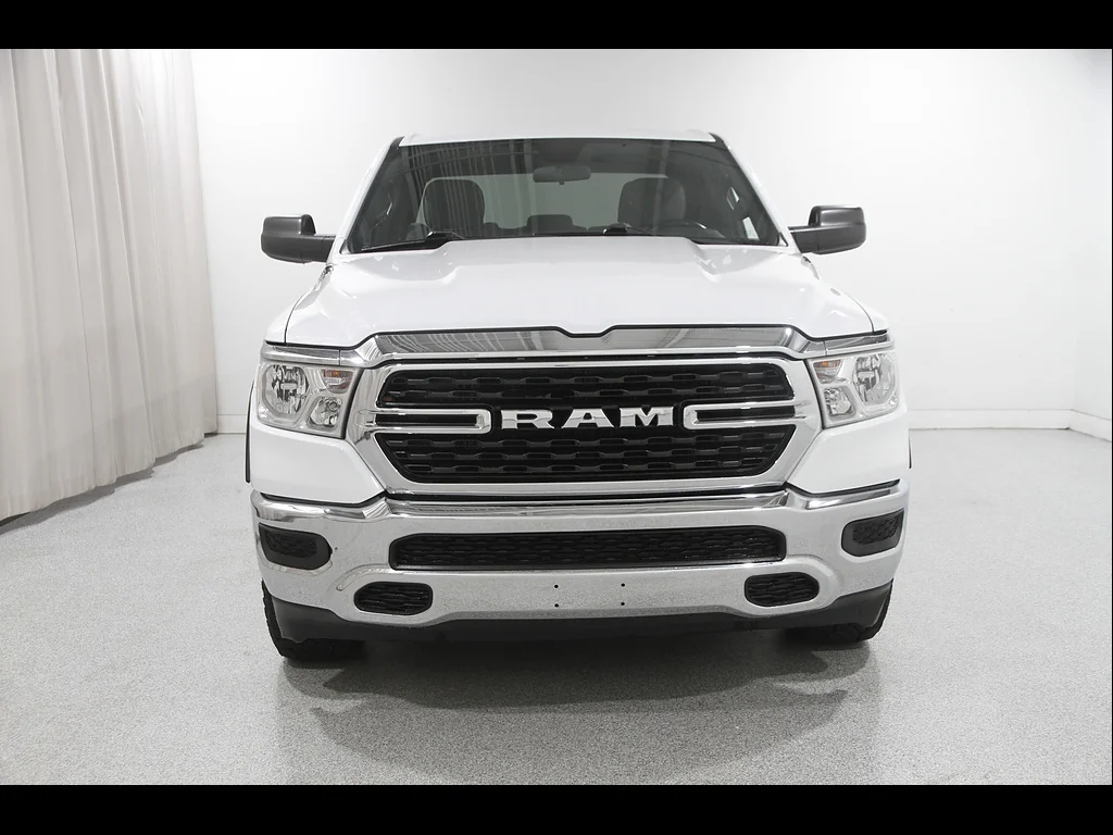 Used 2023 WHITE Ram Big Horn image 2