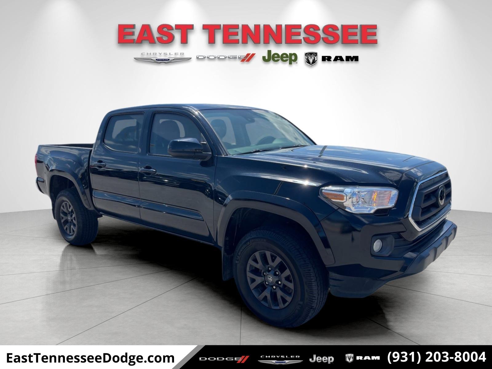 2022 Toyota Tacoma