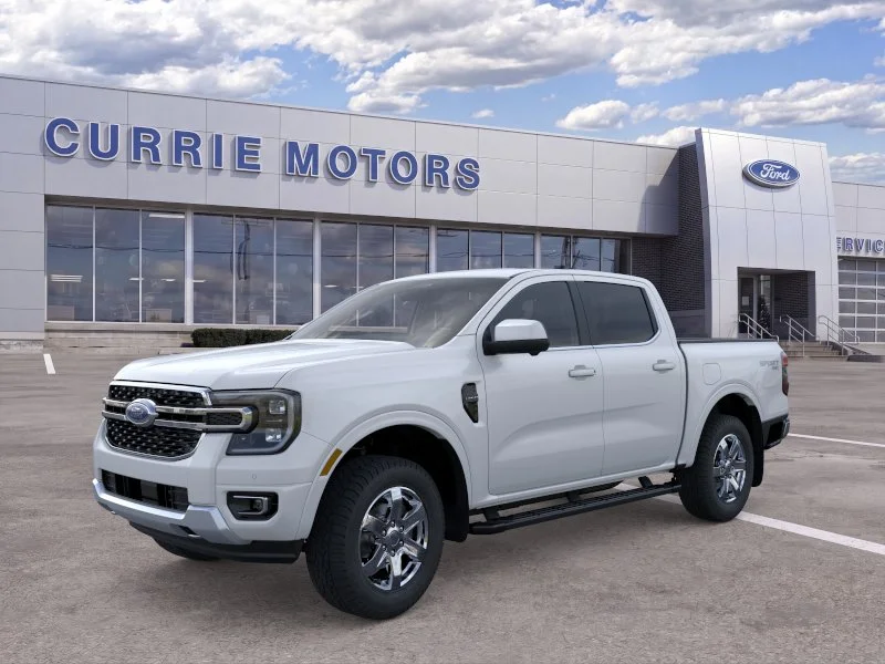 New 2026 Oxford White Ford Lariat image 1