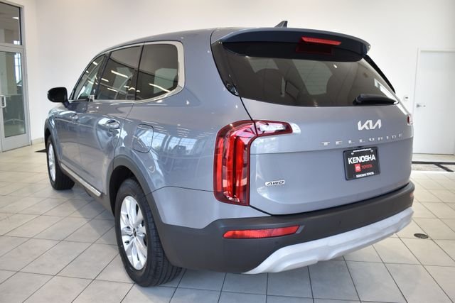 2022 Kia Telluride LX - Photo 6