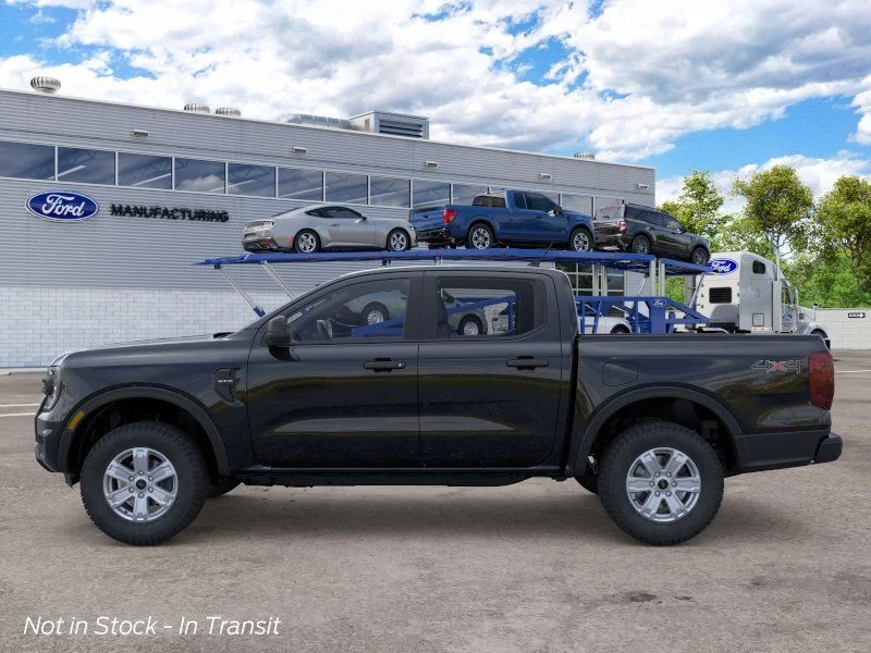 New 2026 Shadow Black Ford XL image 5