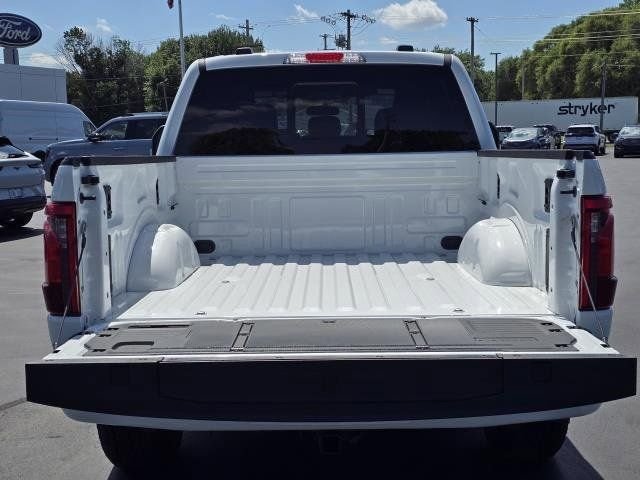 2025 Ford F-150 XLT - Photo 10