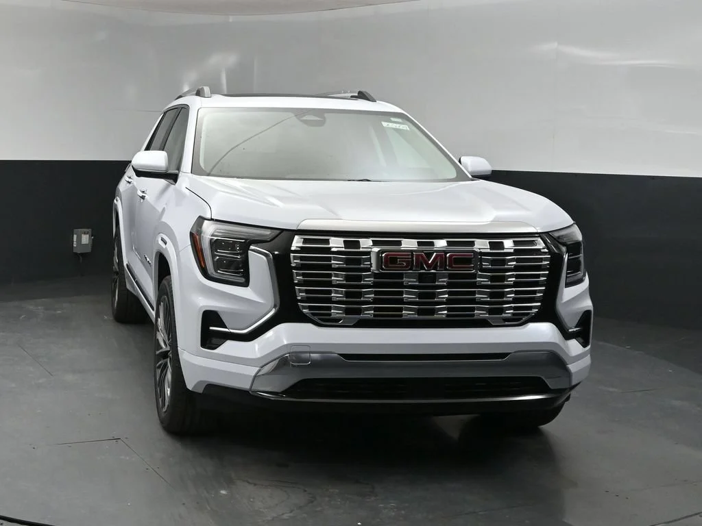 New 2026 Glacier White Tricoat GMC Denali image 6