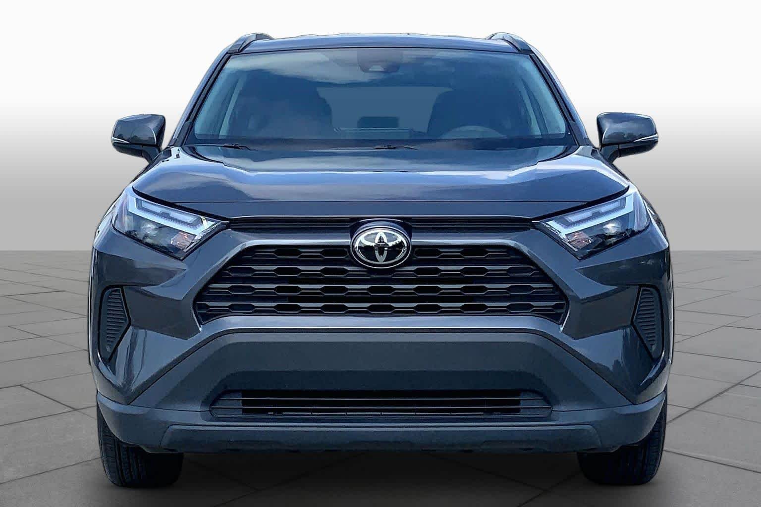 Pre-Owned 2024 Toyota RAV4 XLE