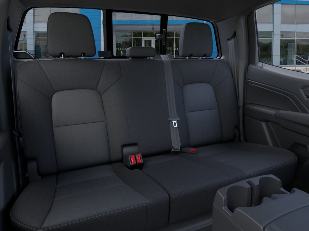 2026 Chevrolet Colorado Work Truck - Photo 17
