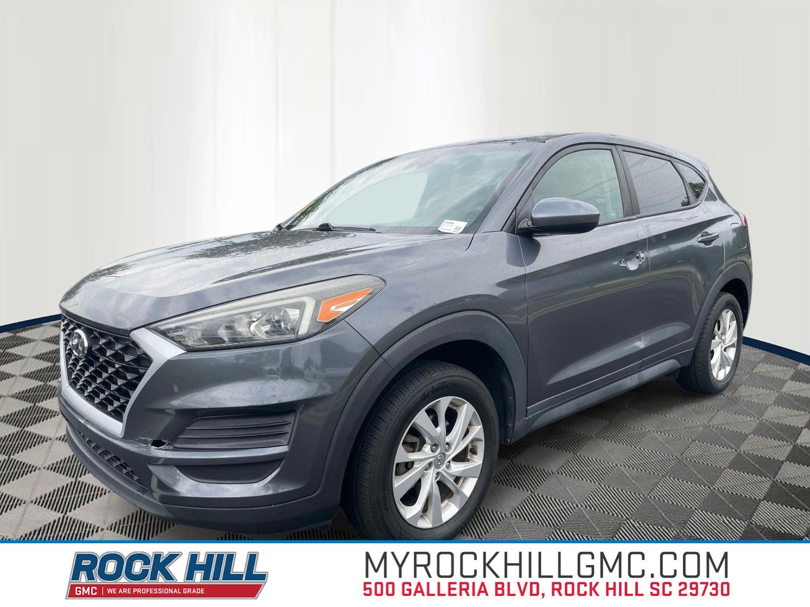 2019 Hyundai Tucson SE FWD's photo