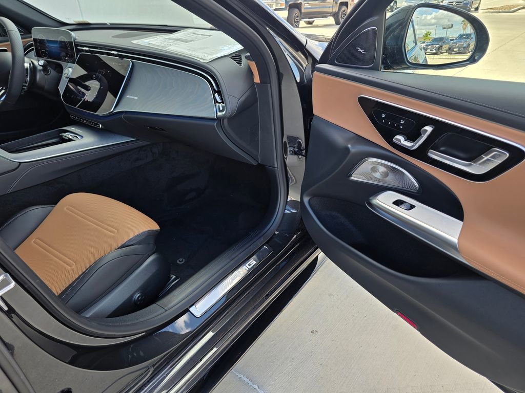 New 2026 Graphite Grey Metallic Mercedes-Benz AMG® E 53 E 4MATIC+ Sedan image 44