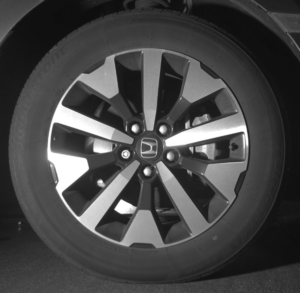 Used 2025 Gray Honda EX-L image 11