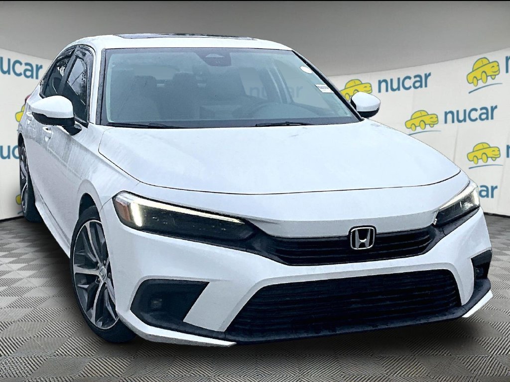 Used 2022 White Honda Touring image 1
