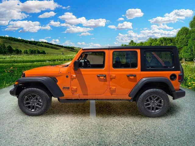 New 2026 Joose Jeep Sport image 4