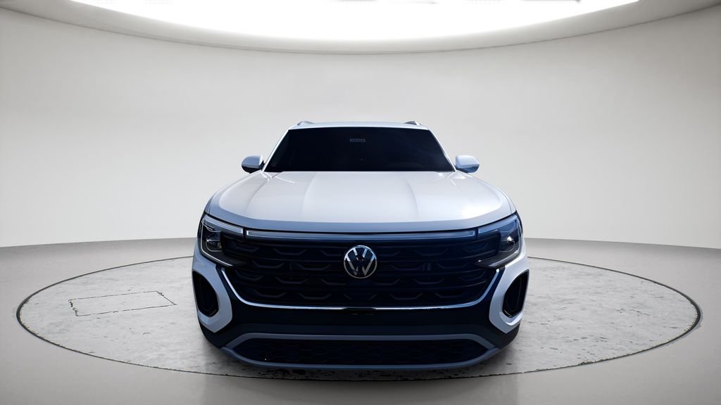 New 2026 White/off-white Volkswagen 2.0T SE image 9