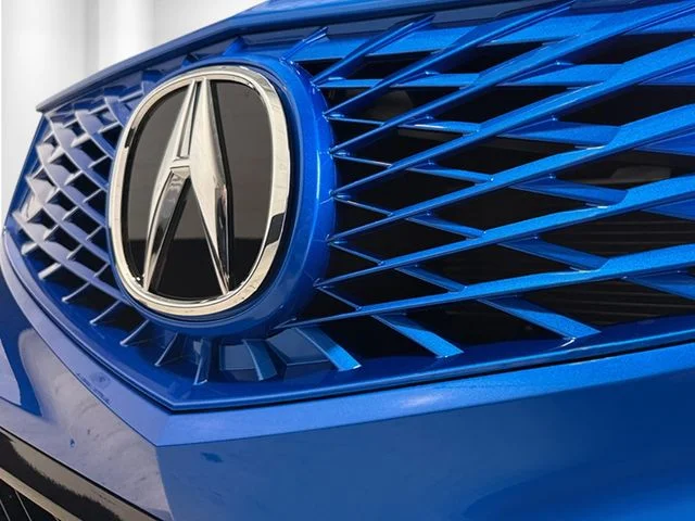 New 2026 Double Apex Blue Pearl Acura A-Spec Package image 12