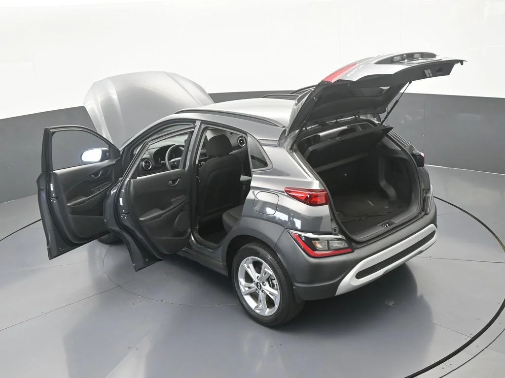 Used 2023 Ecotronic Gray Hyundai SEL image 64