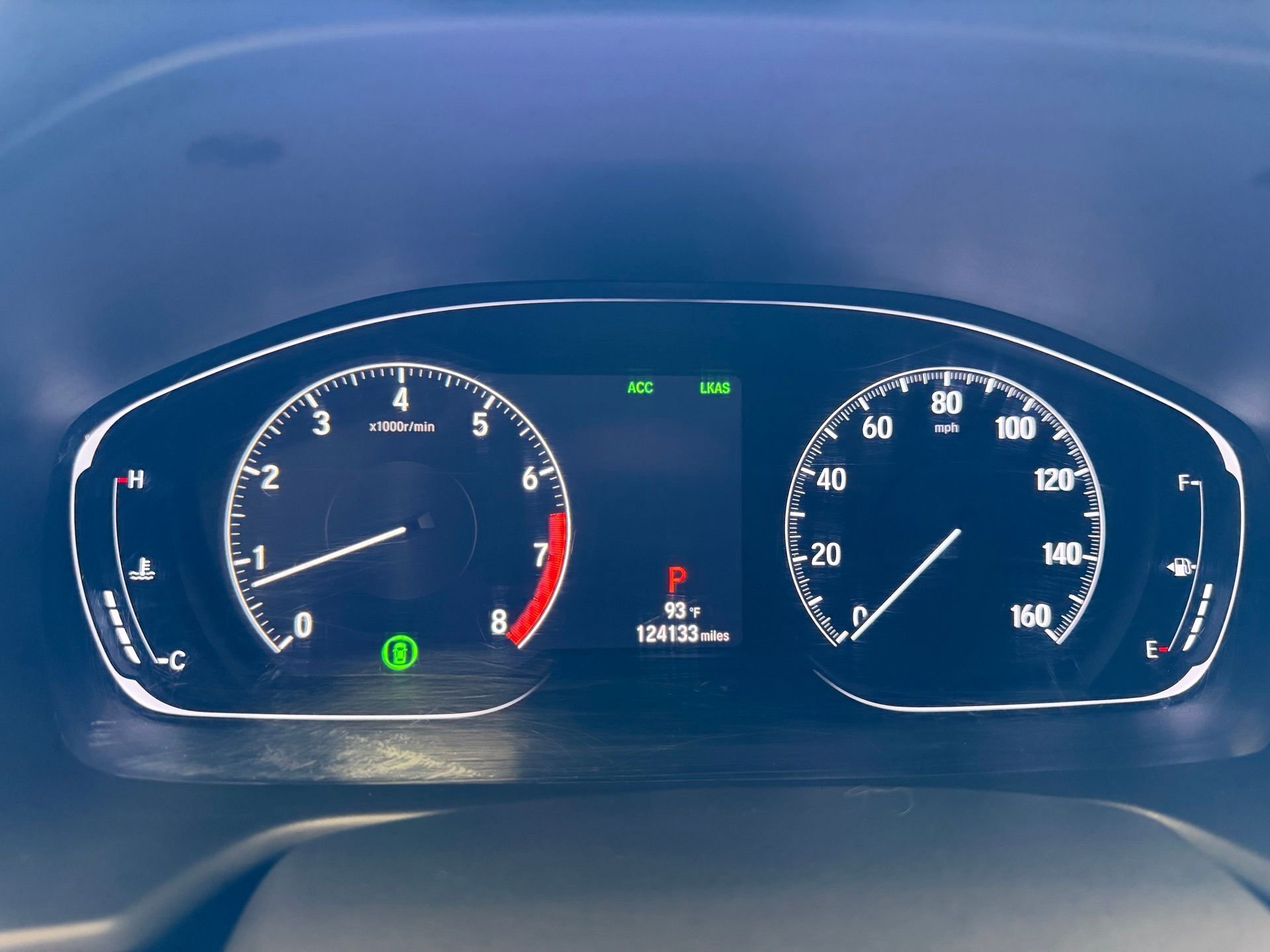 Used 2018 Silver Honda Touring image 21