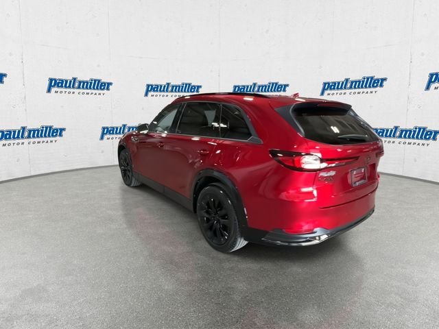 New 2026 Soul Red Crystal Metallic Mazda 3.3 Turbo S Premium Sport AWD image 8
