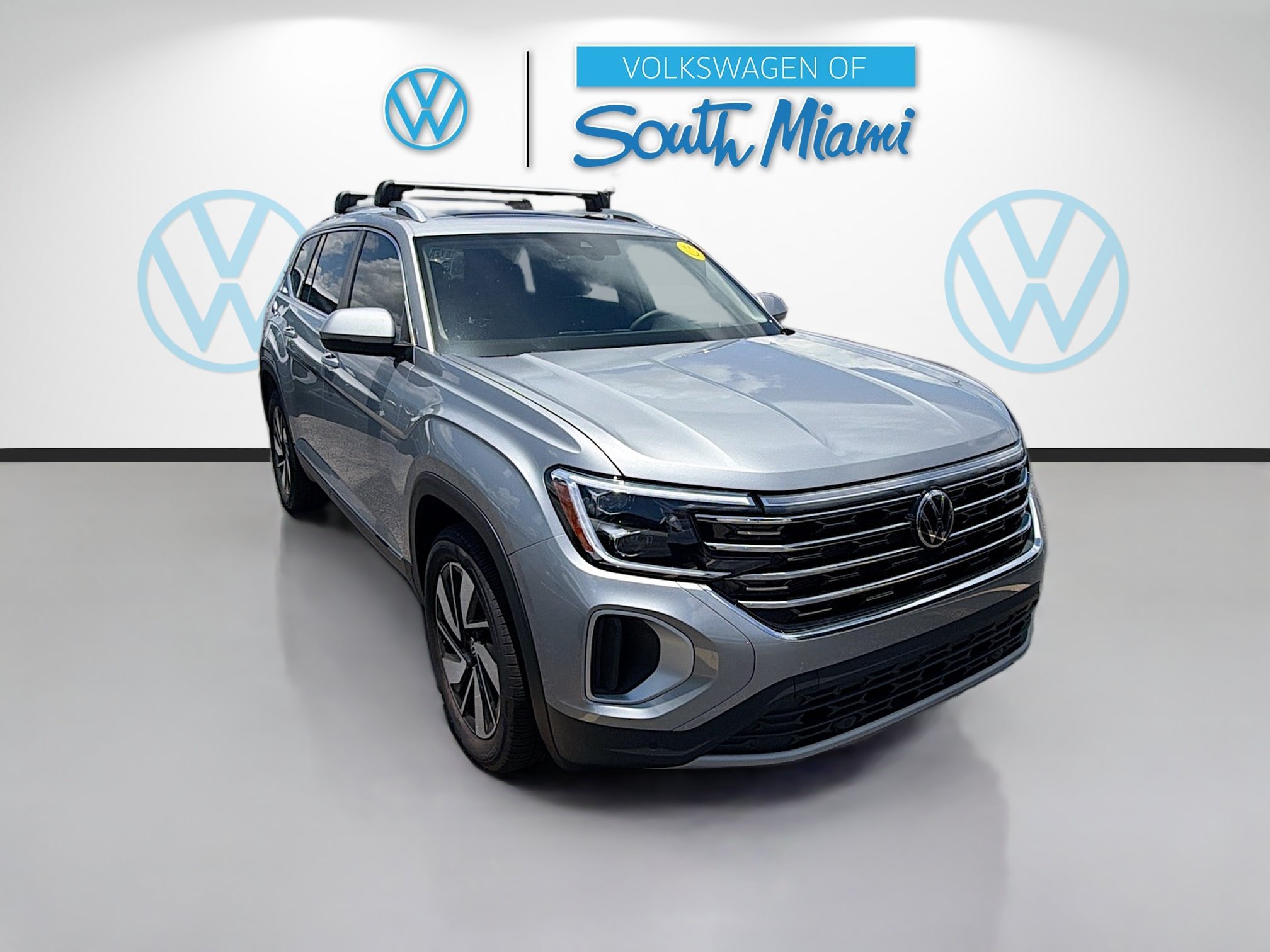2026 Volkswagen Atlas