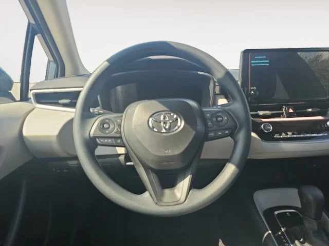 New 2027 Celestite Toyota LE image 10