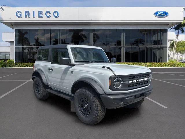 2026 Ford Bronco Base