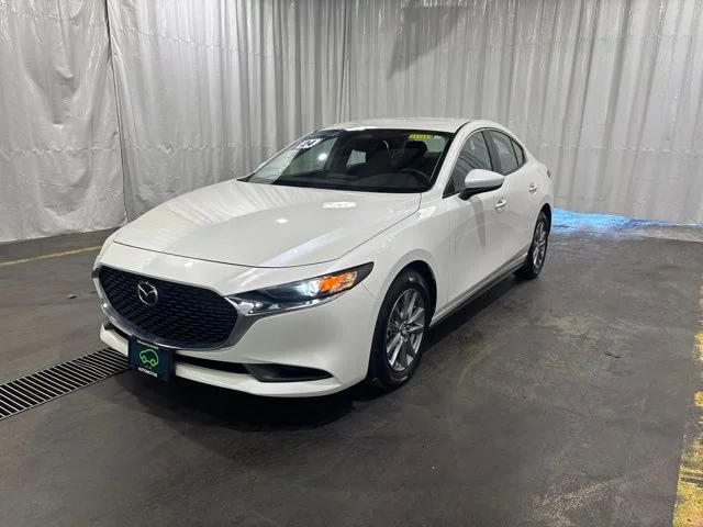 Used 2024 White Mazda 2.5 S image 22