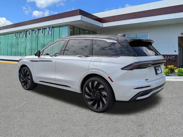 New 2026 White Lincoln Black Label image 6