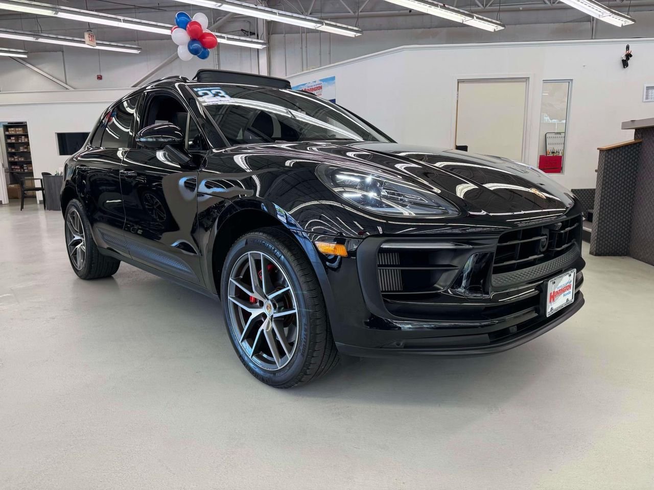 2023 Porsche Macan