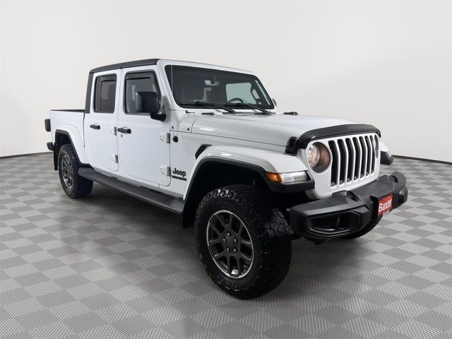 2021 Jeep Gladiator 80th Anniversary