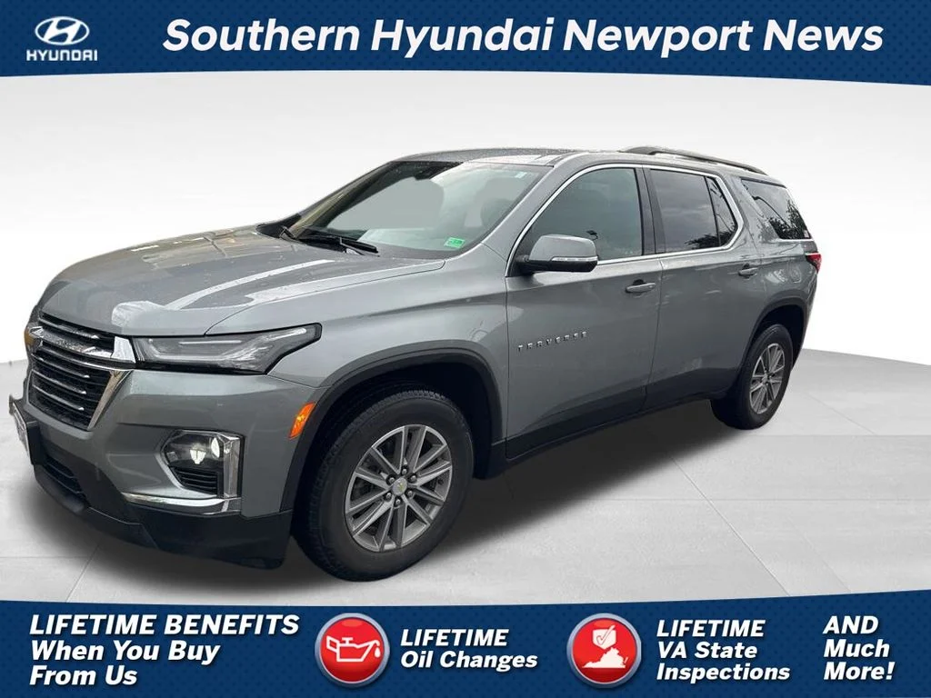 2023 Chevrolet Traverse FWD 1LT's photo