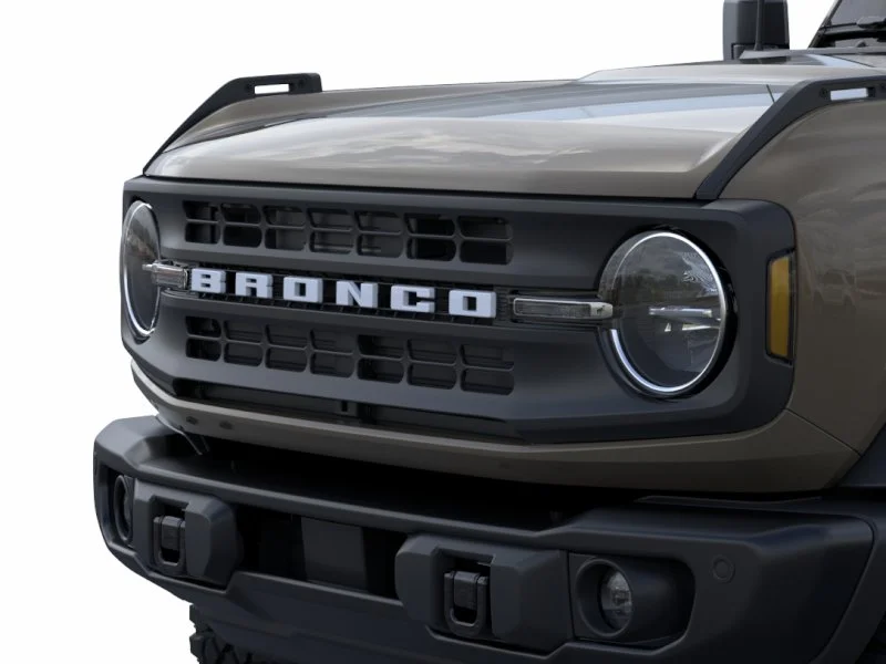 New 2026 Marsh Gray Ford Big Bend® image 19