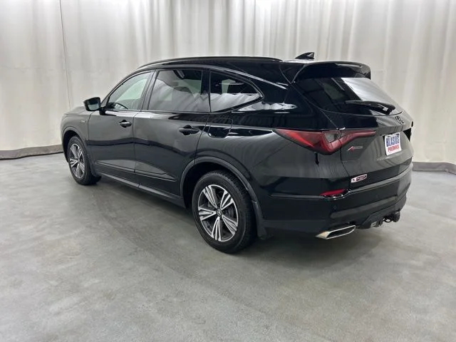 Used 2023 Black Acura A-Spec image 4