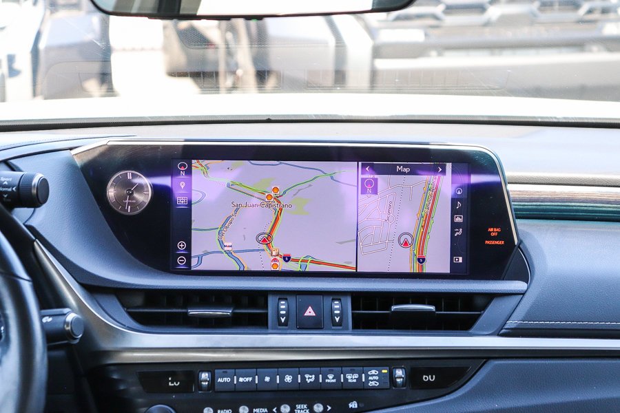 Used 2019 Gray Lexus 350 image 15
