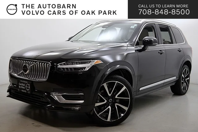 2023 Volvo XC90 B6 Plus 6-Seater