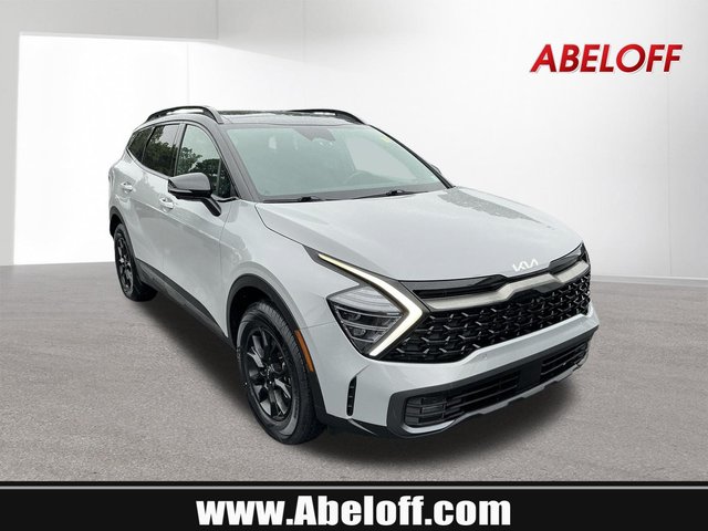 2024 Kia Sportage X-Pro Prestige