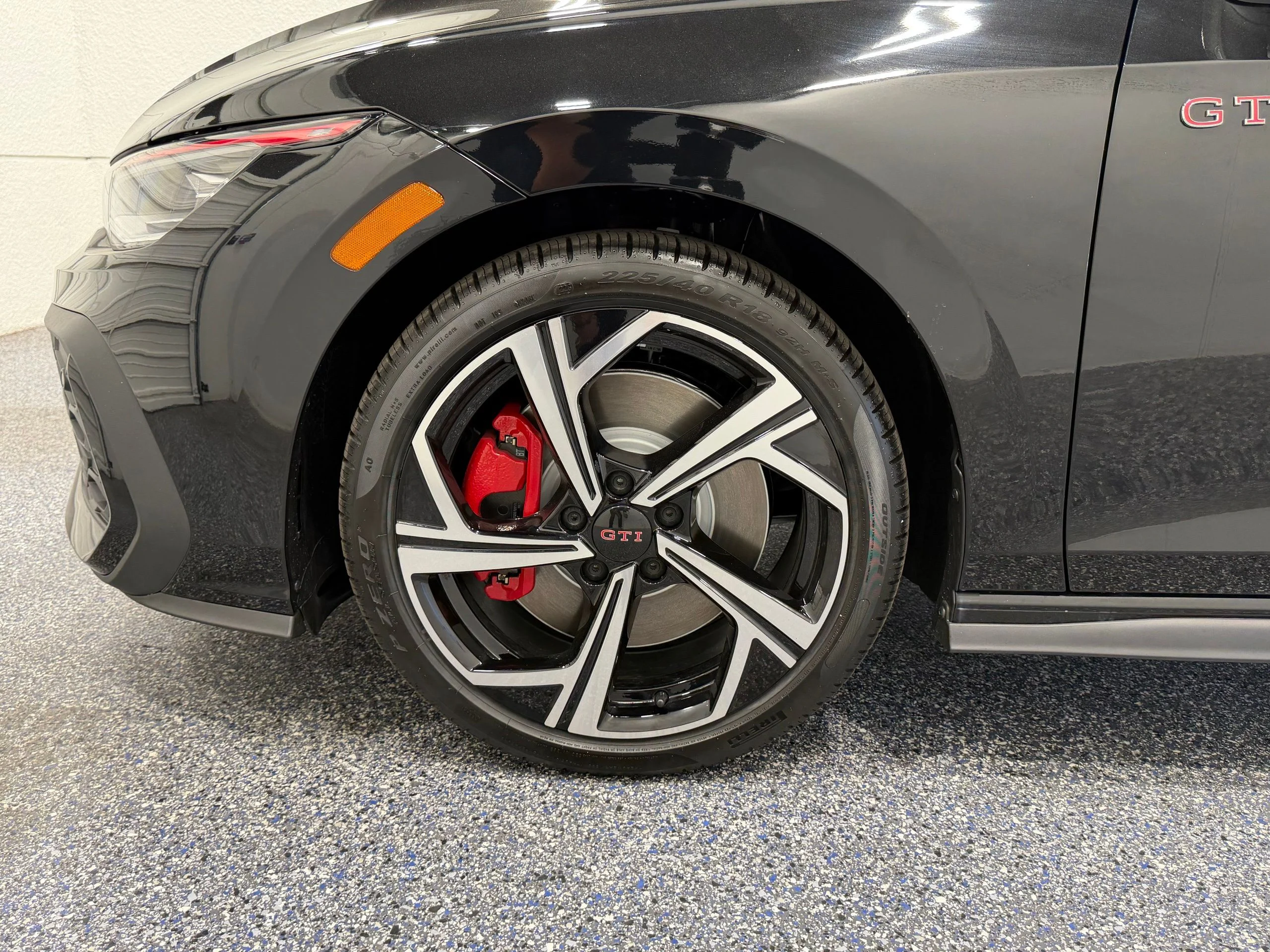 New 2026 Black Volkswagen 2.0T SE image 11