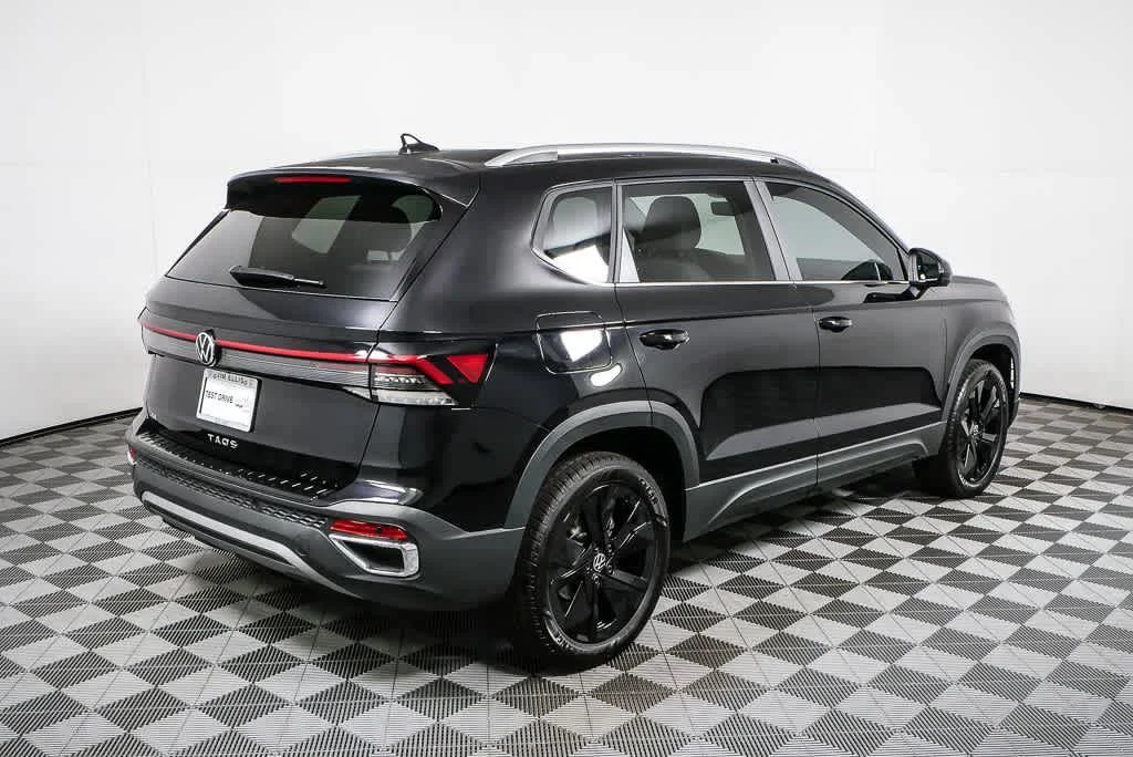 New 2026 Deep Black Pearl VOLKSWAGEN SESUN image 3