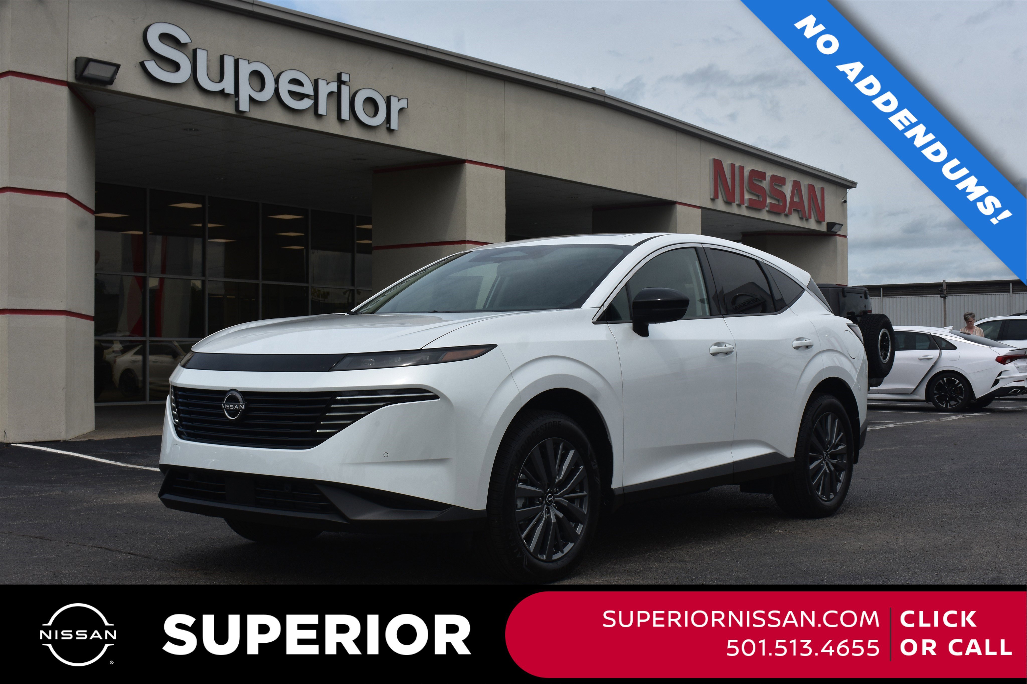 2026 Nissan Murano SL AWD's photo