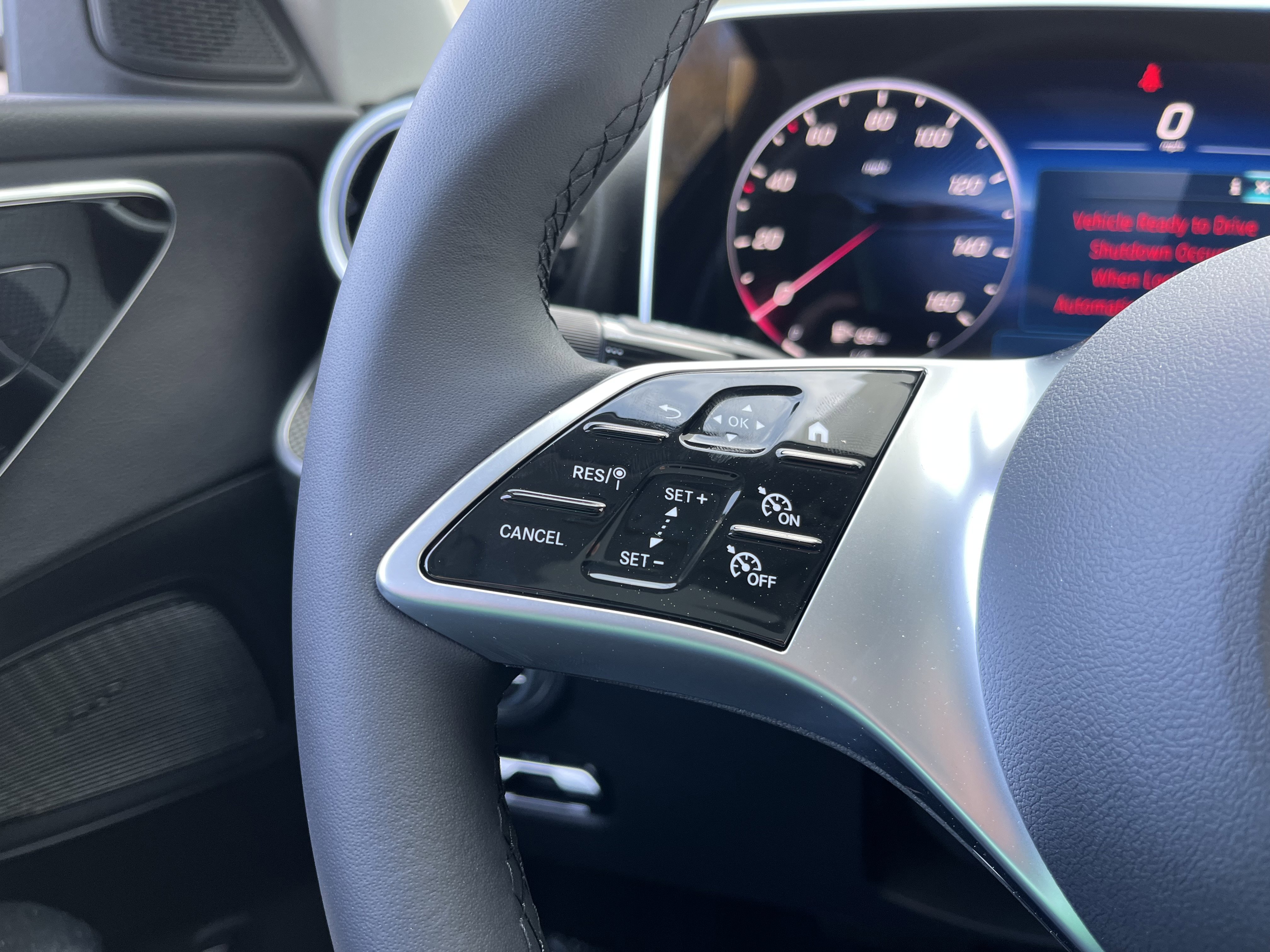New 2026 Cirrus Silver Metallic Mercedes-Benz C 300 image 26