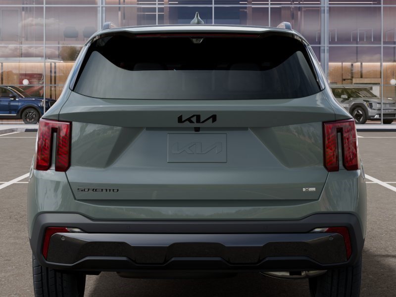 New 2026 Cityscape Green Kia X-Line SX Prestige AWD image 13