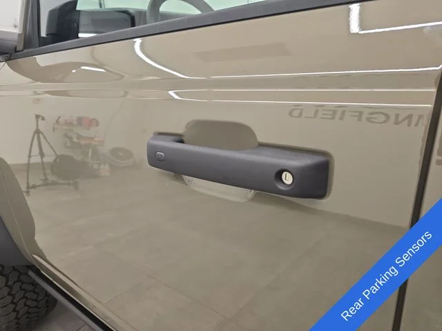 New 2026 Marsh Gray Ford Badlands® image 22