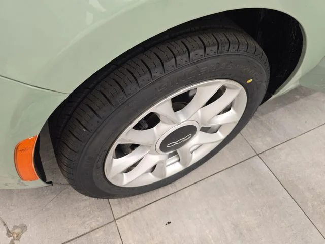 Used 2016 Verde Chiaro FIAT Easy image 29