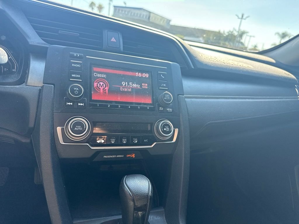 Used 2017 Gray Honda LX image 11