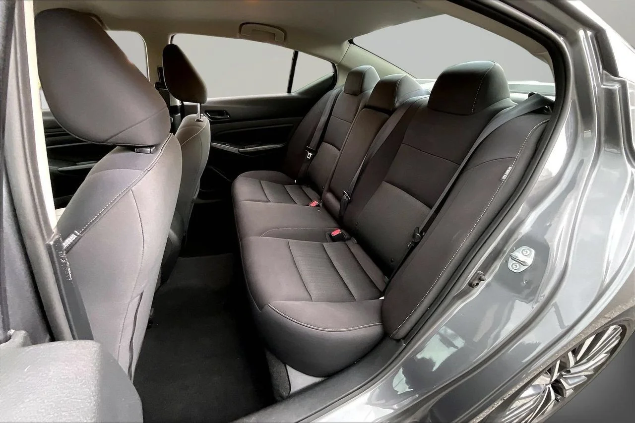 Certified Used 2024 Gray Nissan 2.5 SV image 21