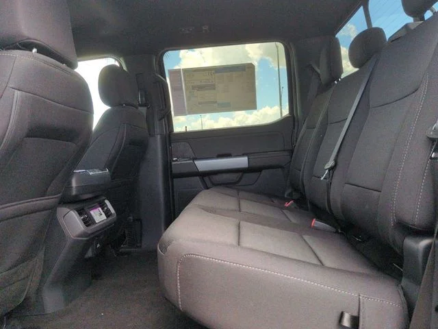 Certified Used 2026 Carbonized Gray Metallic Ford XLT image 15
