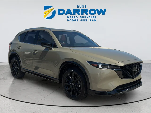 Used 2024 Beige Mazda 2.5 Carbon Turbo image 7