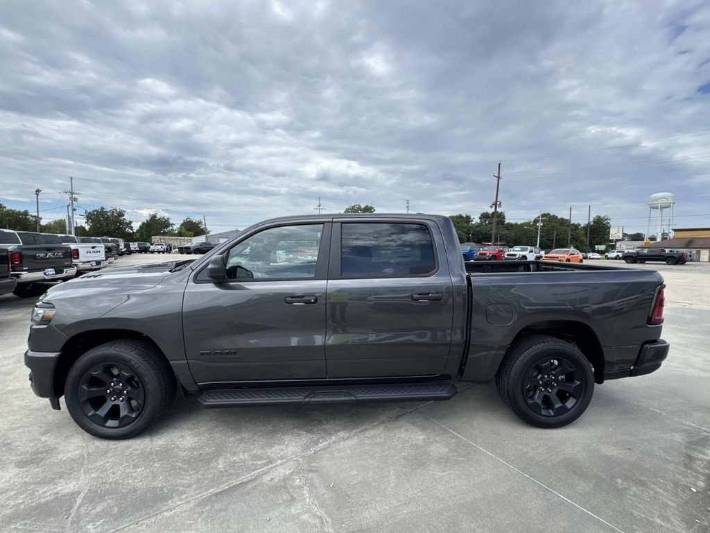 New 2026 Granite Crystal Metallic Clear-Coat Exterior Paint RAM Express image 12