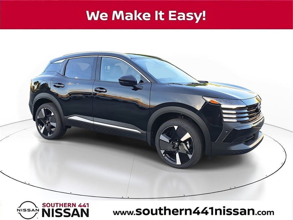 2026 Nissan KICKS SR AWD