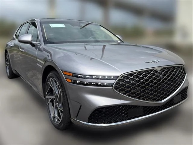 2026 Genesis G90 3.5T Auto AWD's photo